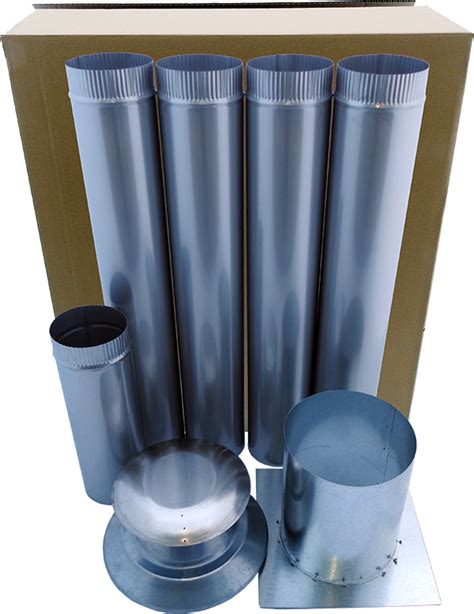 metal flue boxes|stainless steel chimney flue.